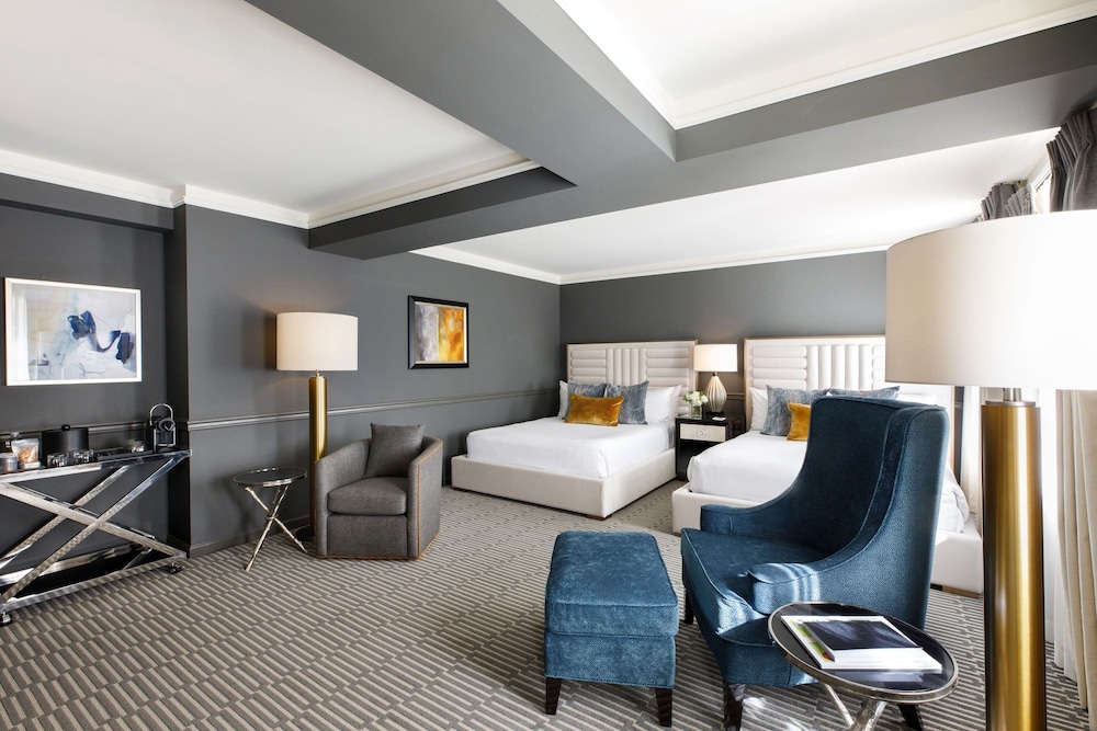 Executive Room, 2 Queen Beds - Photo 2