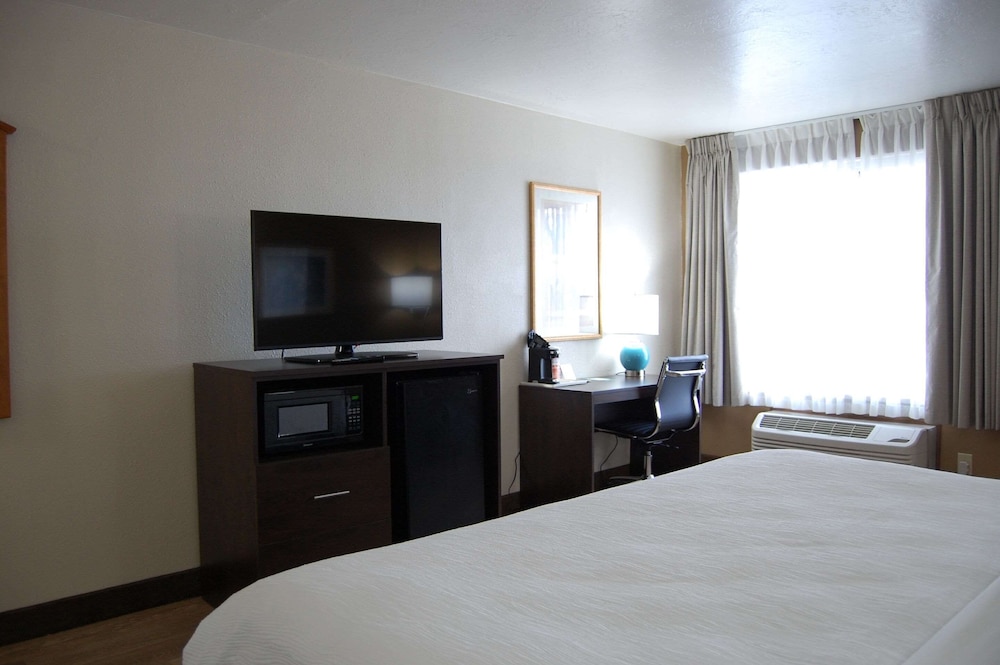Suite, 1 King Bed with Sofa bed, Accessible, Non Smoking - Photo 7