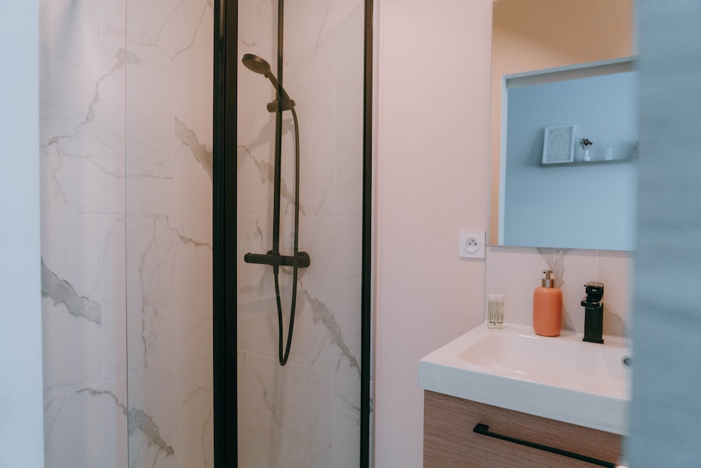 Comfort Studio, Private Bathroom (Appart'4) photo 2