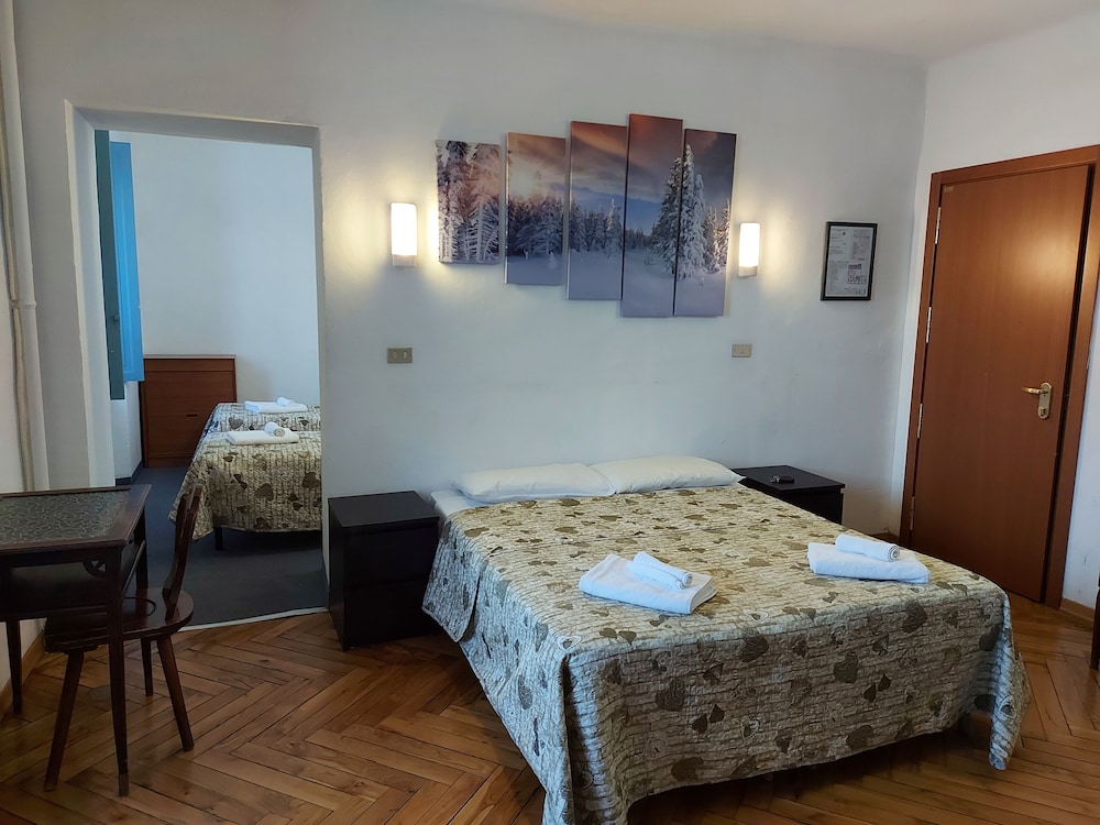 Basic Quadruple Room
