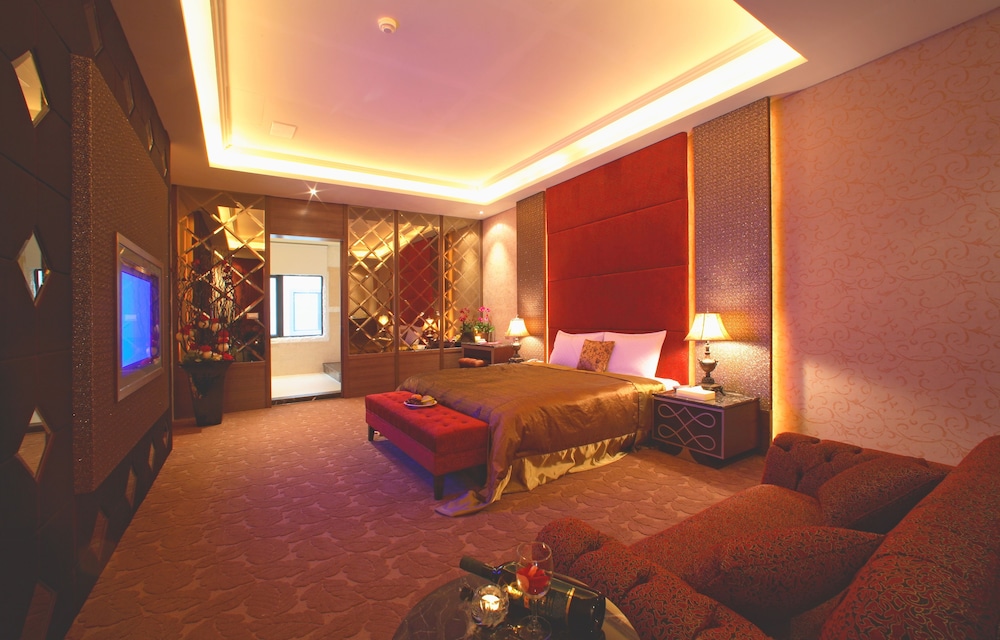 Design Double Room, 1 Queen Bed