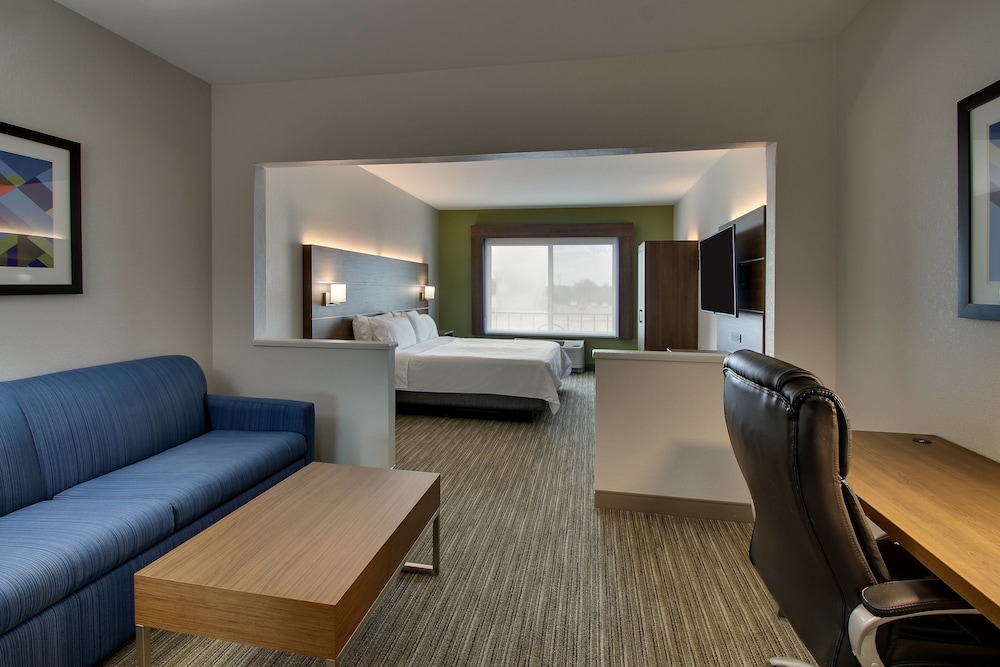 Suite, 1 King Bed - Photo 1