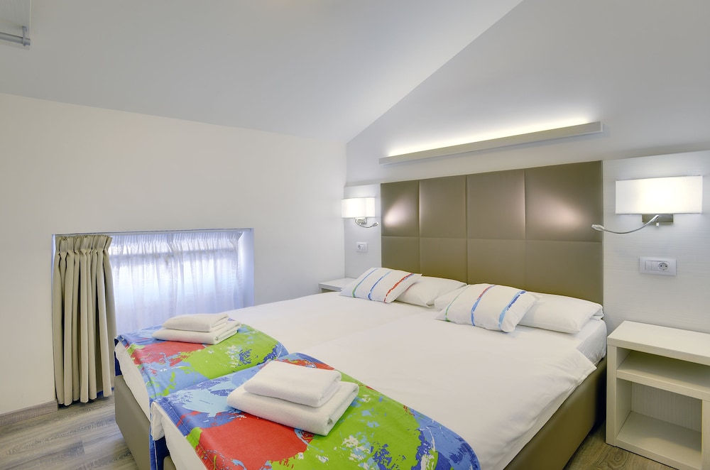 Attic Double Room