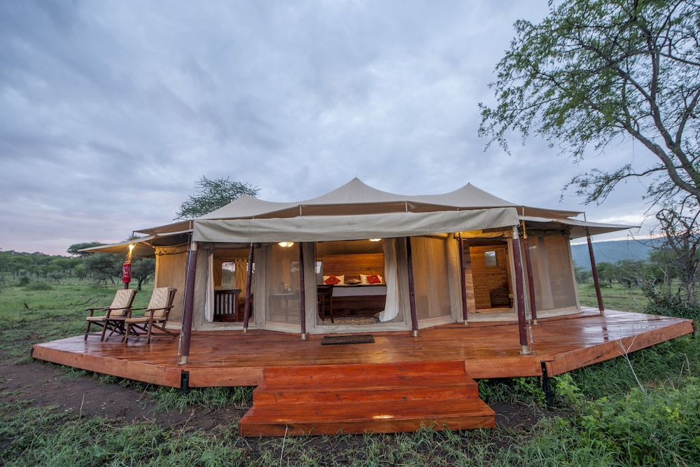 Luxury Tent