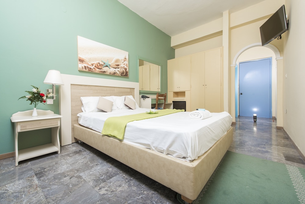 Habitación Estándar (Uso Individual)