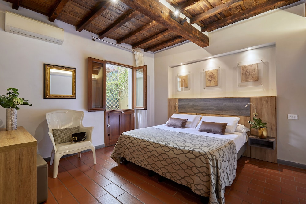 Double Room, Patio (1° floor) photo 1