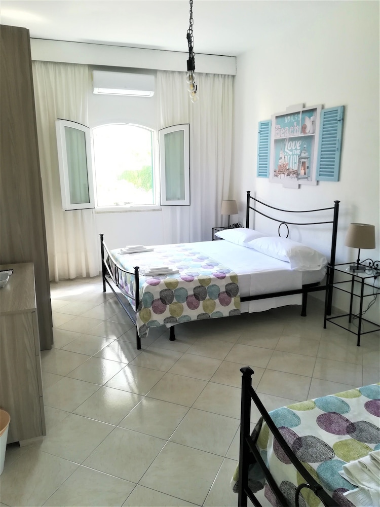 Comfort Triple Room, Multiple Beds, Park View