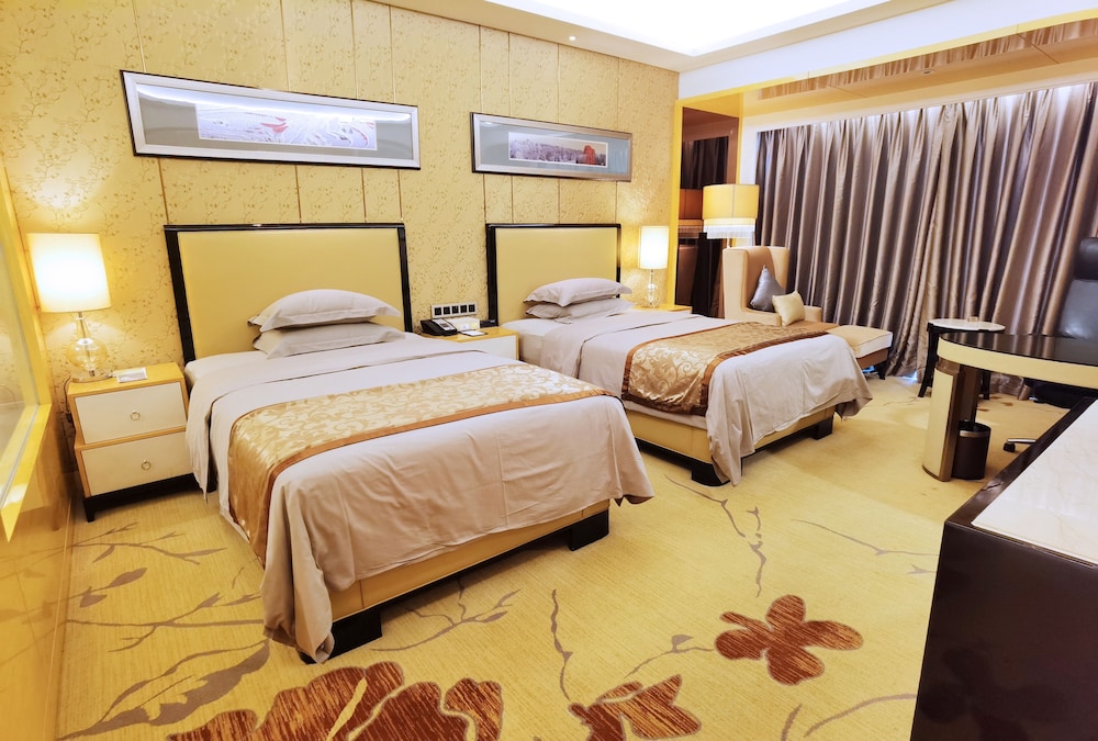 Executive Room, 2 Twin Beds, Non Smoking