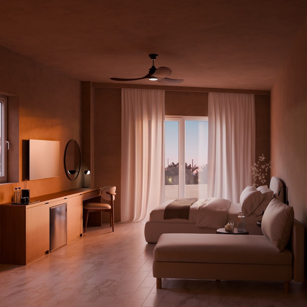 Honeymoon Studio Suite