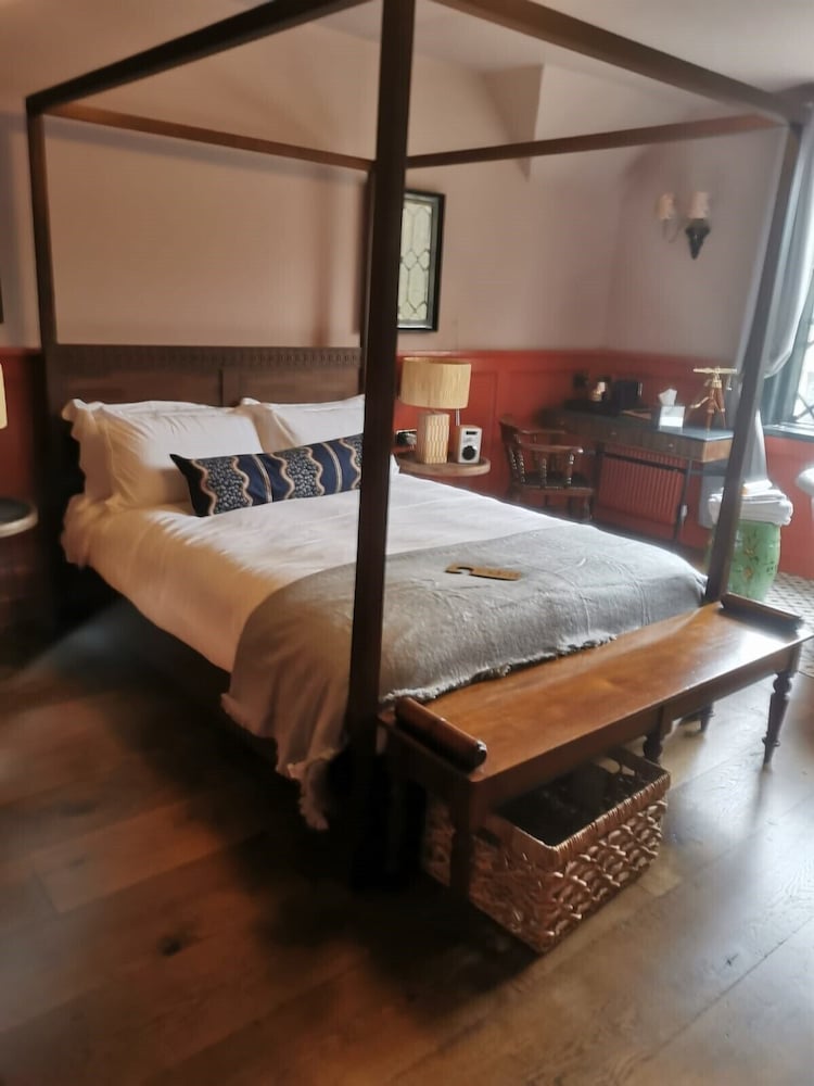 Luxury Double Room, 1 King Bed photo 2