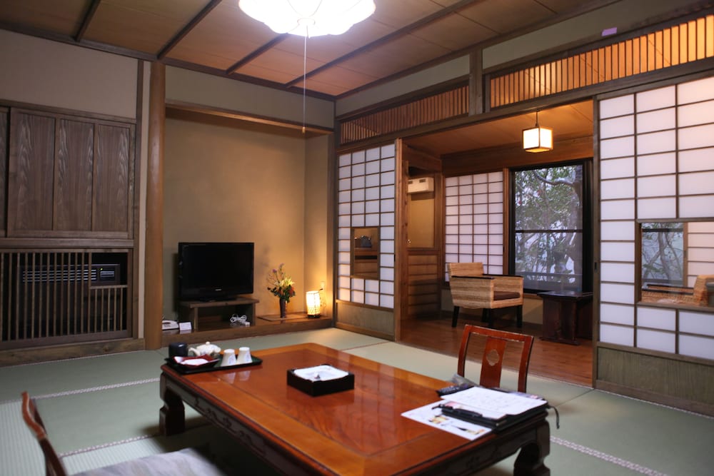 Japanese Style Room with Bath, North Building, Non Smoking