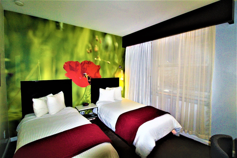 Room, 2 Twin Beds, Non Smoking
