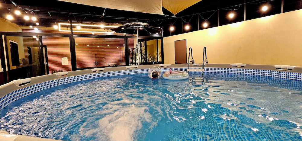 [Pool Villa] Suite Terrace