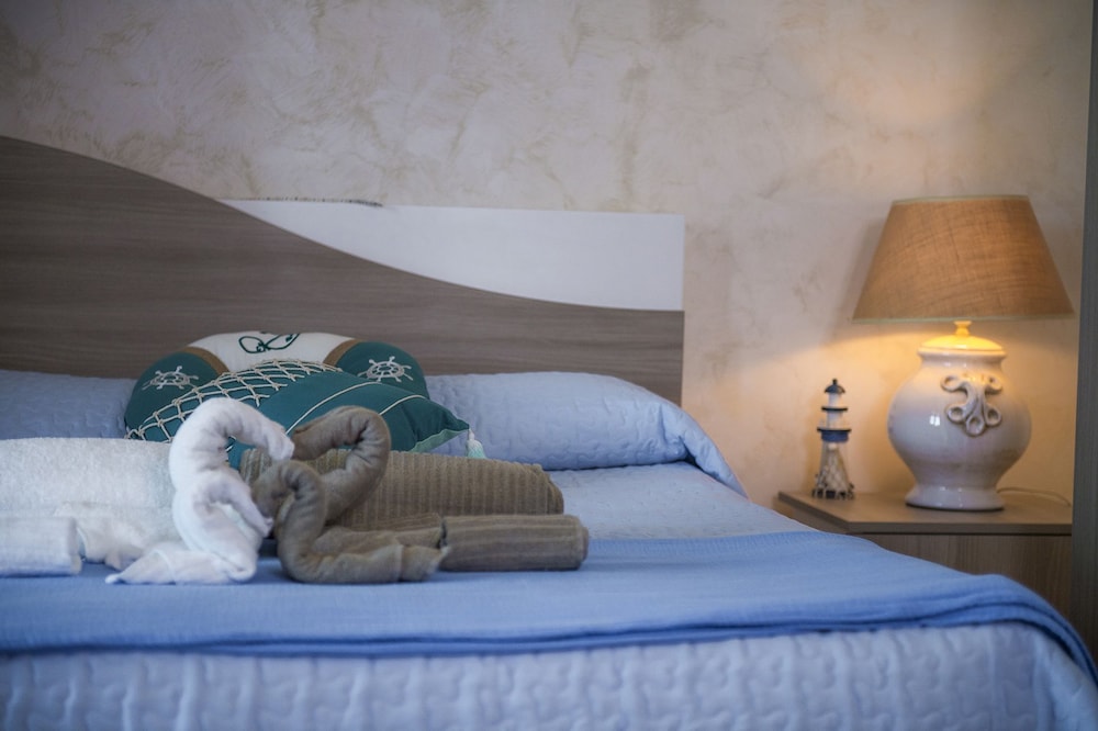 Deluxe Double Or Twin Room, Sea View