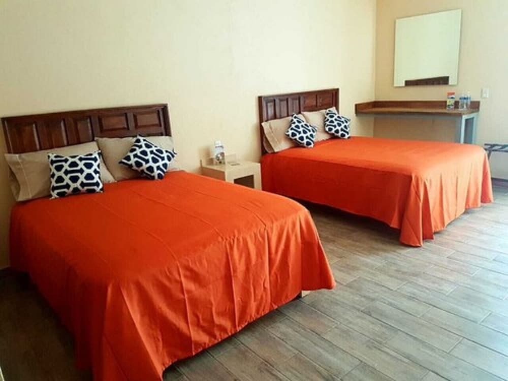 Superior Double Room, 2 Double Beds photo 3