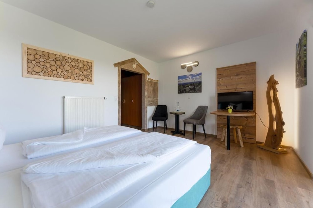Classic Double Room, Hill View
