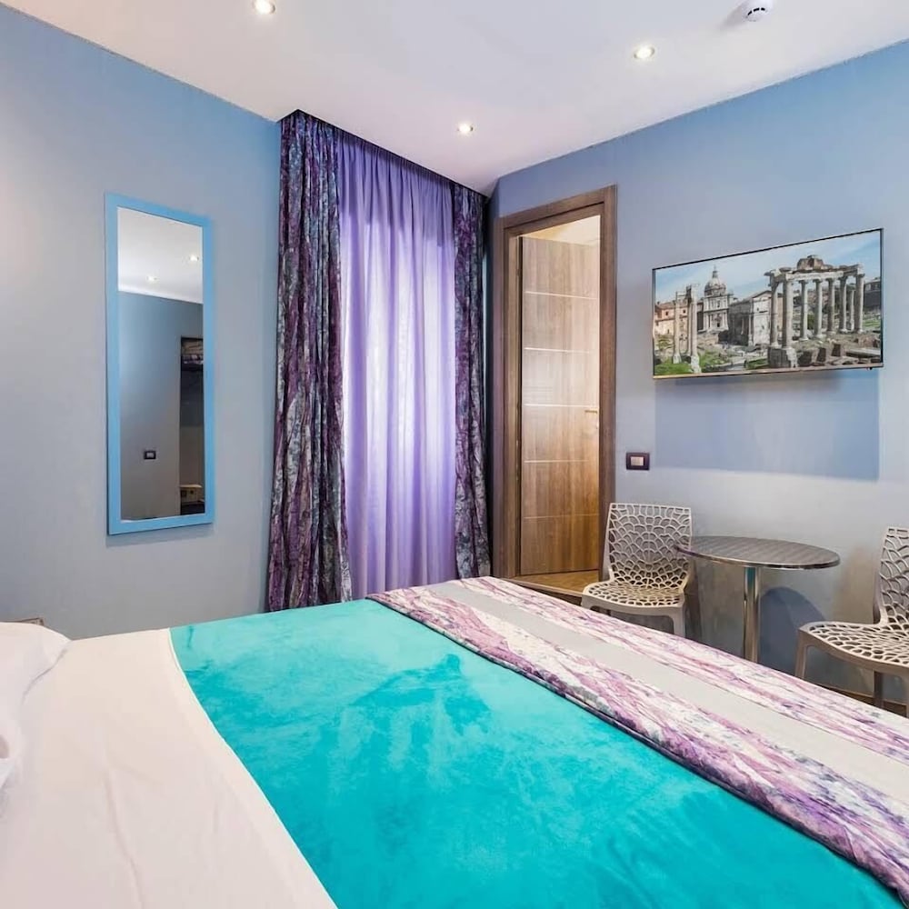 Deluxe Quadruple Room, Non Smoking