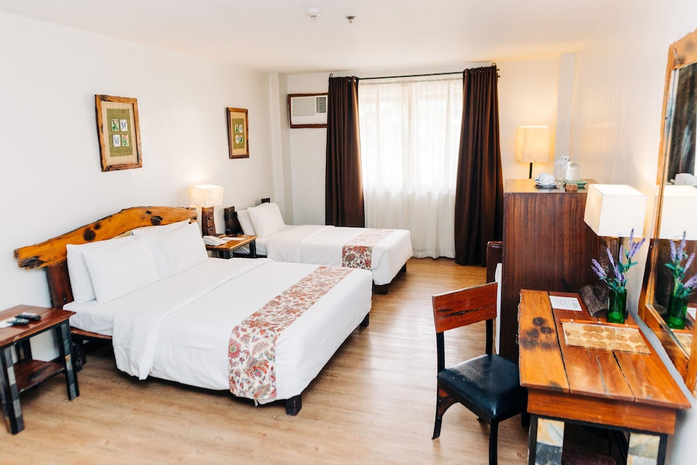 Deluxe Double Room photo 3