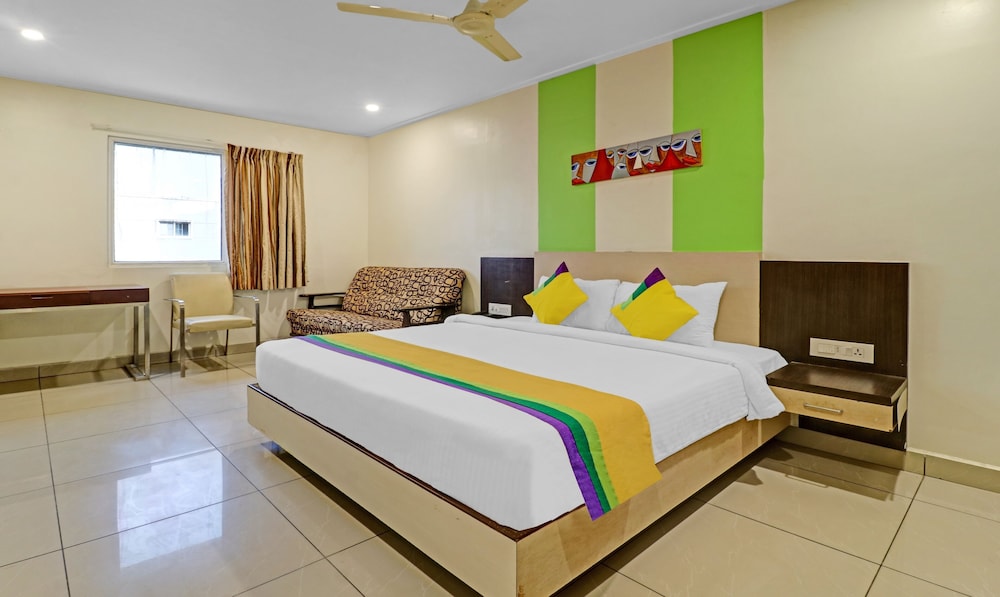 Deluxe Double Room photo 1