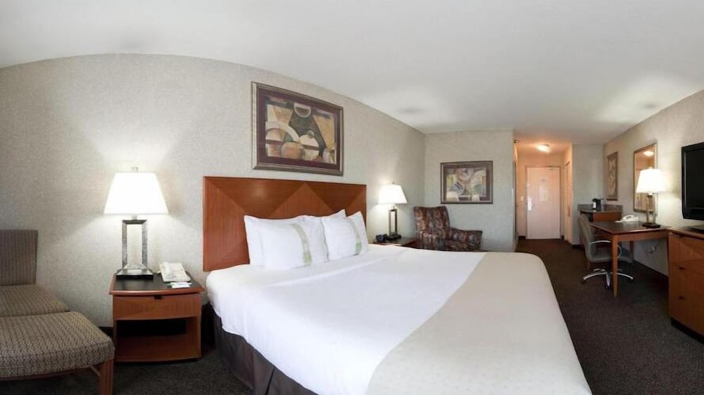 Premium Room, 1 King Bed, Jetted Tub - Photo 2