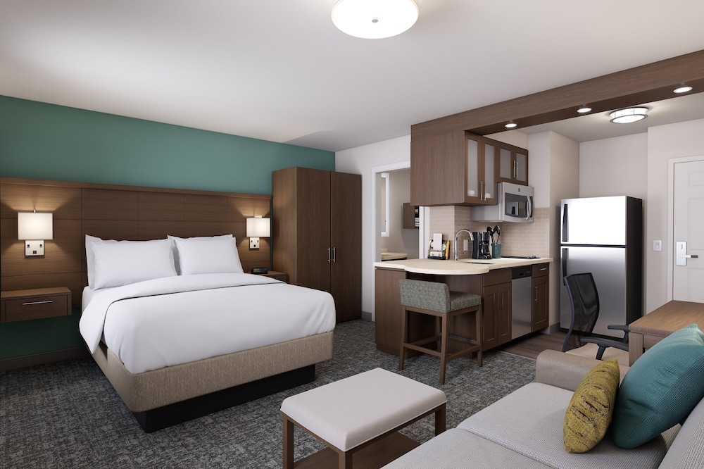 Studio Suite, 1 King Bed, Accessible, Kitchen (Mobility, Accessible Tub) - Photo 2