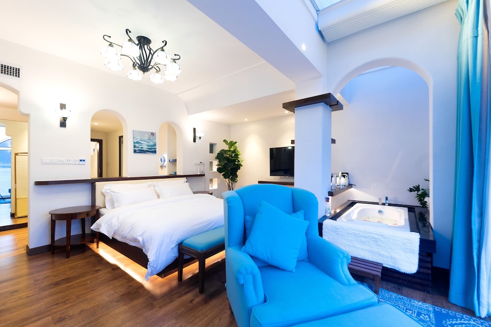Classic Double Room, Ocean View