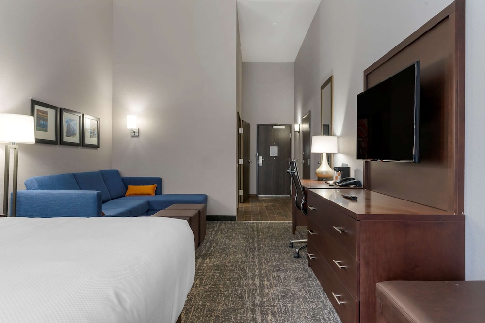 Standard Room, 1 King Bed, Accessible, Non Smoking