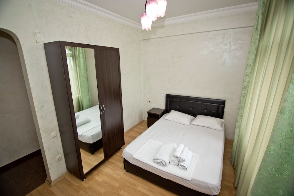 Double Room, 1 Double Bed (203)