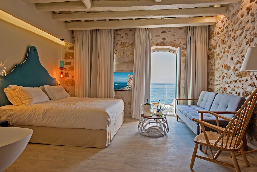 Suite, Sea View (Split Level)