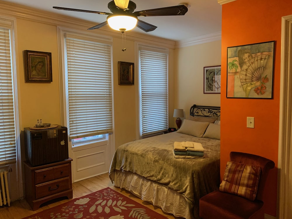 Spain Room