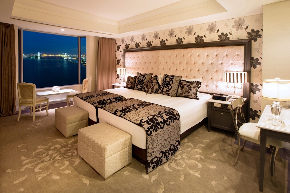 Premium Room, 2 Twin Beds, Club Lounge Access, Bay View photo