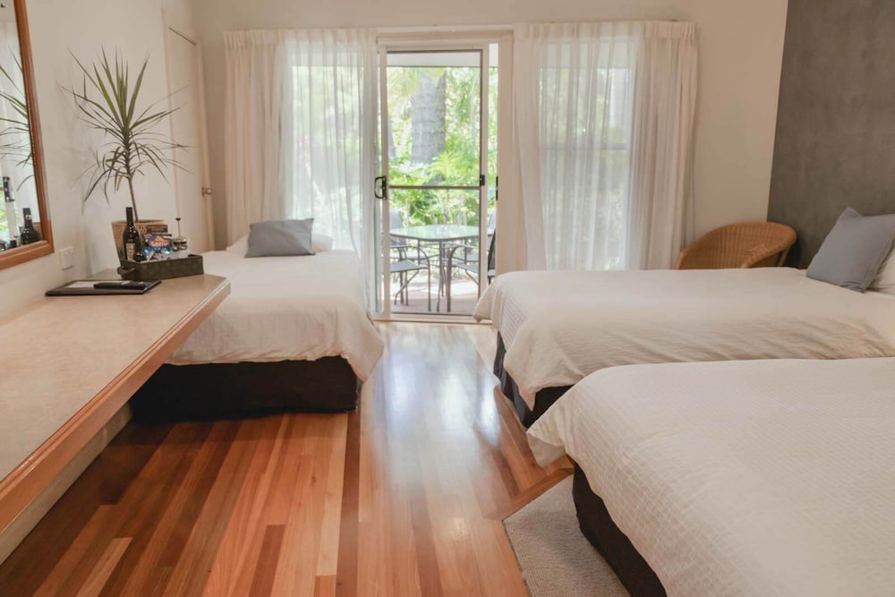 Family Room, 1 Bedroom, Garden View (rate for 4)