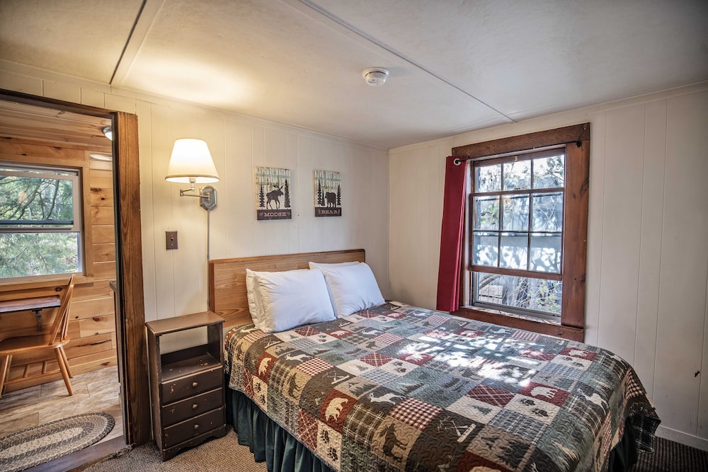 Cabin, 1 Queen Bed, River View photo 3