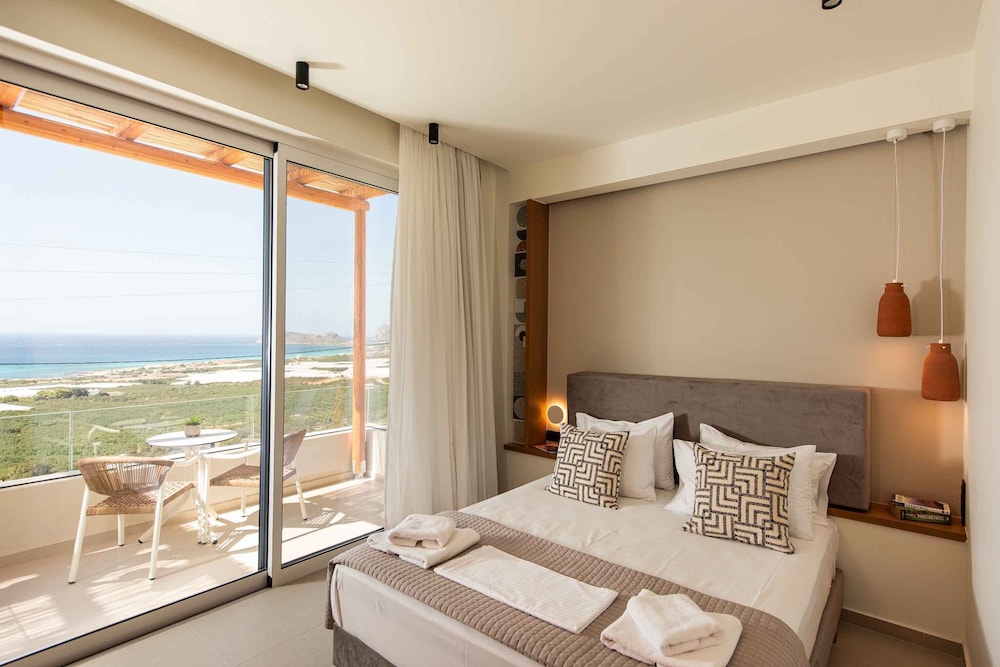 Luxury Villa, Private Pool, Sea View