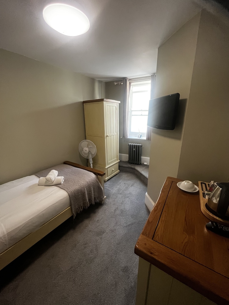 Comfort Single Room, 1 Twin Bed, Non Smoking, Ensuite photo 2