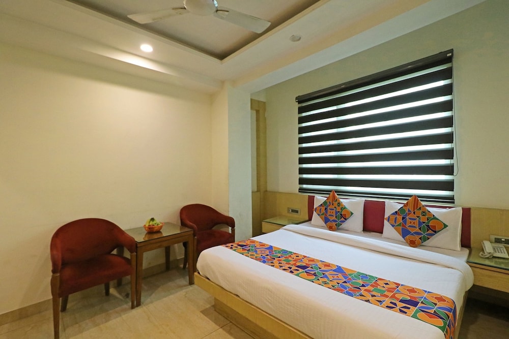 Deluxe Double Room, 1 Bedroom