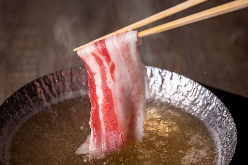 [Shabushabu Dinner] Deluxe Twin Room -Non Smoking (2 Queen Bed) - Annex -Sofa Bed Is From 5th Adult photo 1