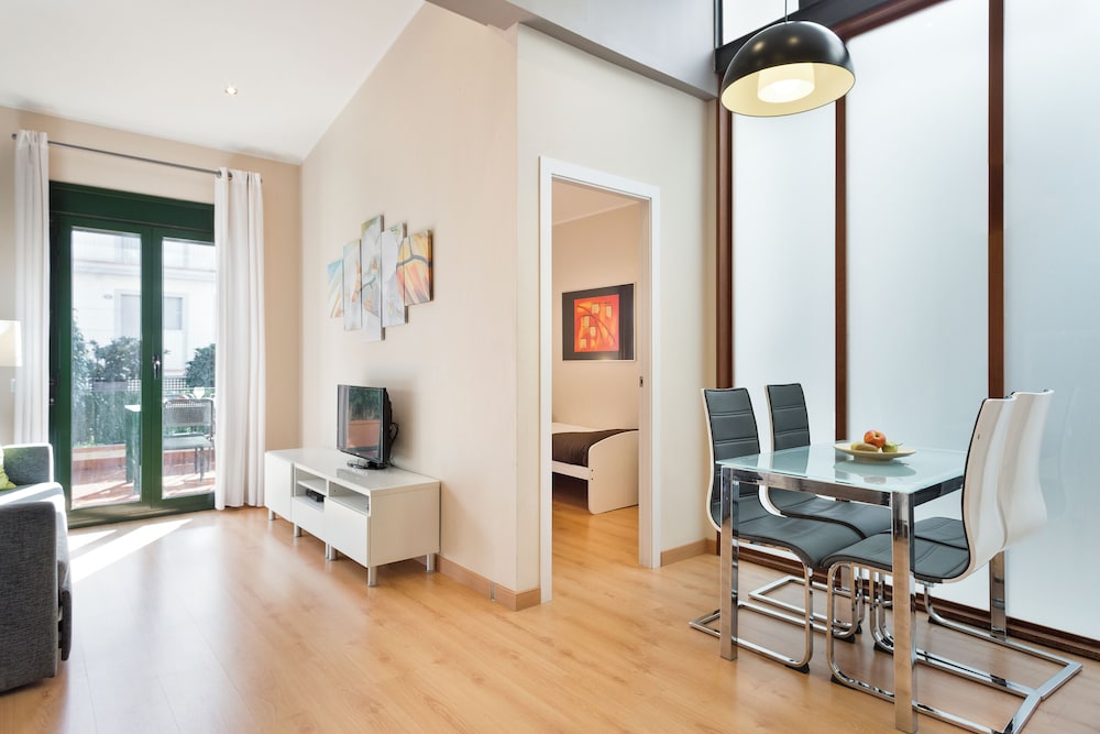 Apartamento Premium, Terraza (3 Personas)
