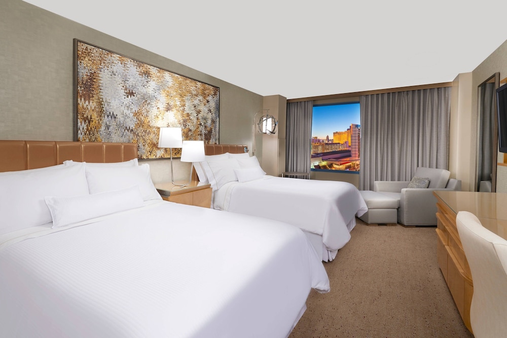 Deluxe Room, 2 Double Beds - Photo 2