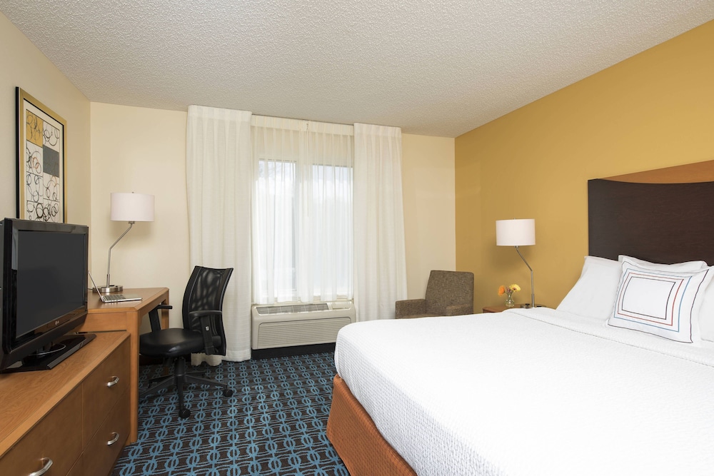 Room, 1 King Bed (Mobility Accessible, Roll-In Shower) photo 3
