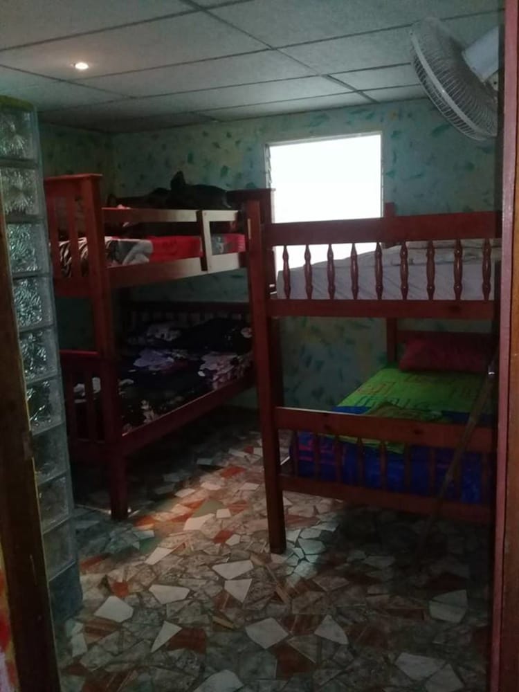 Basic Shared Dormitory, Mixed Dorm, 5 Beds photo 1