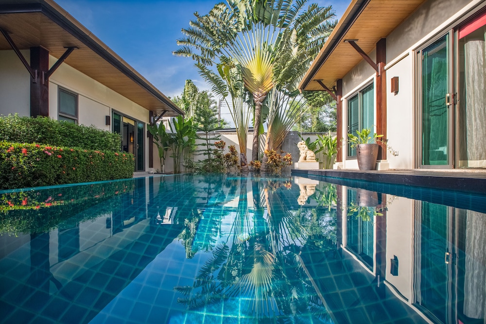 Deluxe Villa, 3 Bedrooms, Private Pool, Pool View photo 2