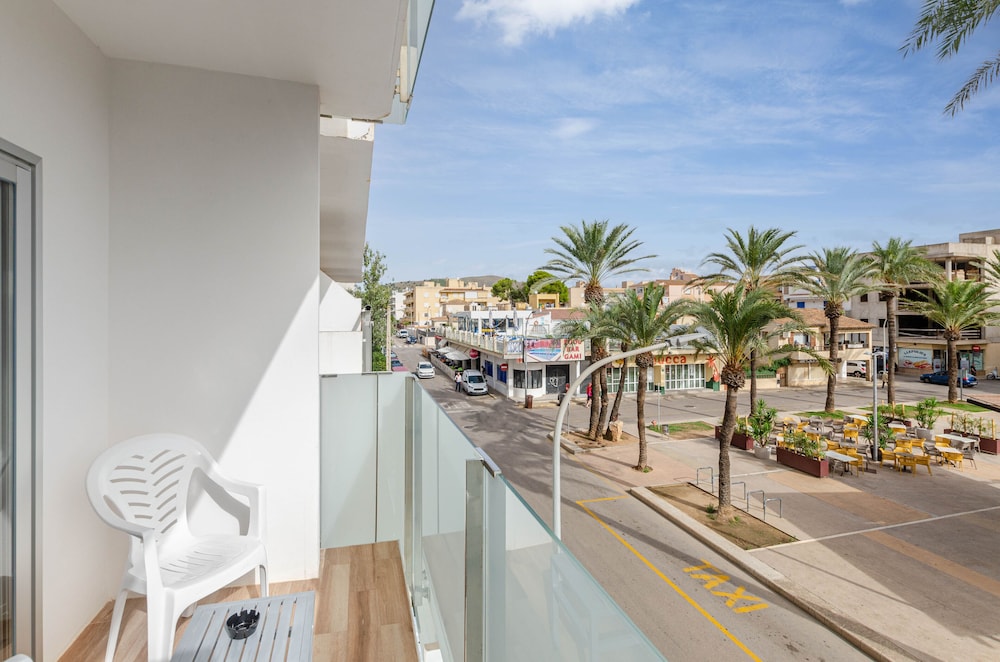 Superior Double Room, Balcony