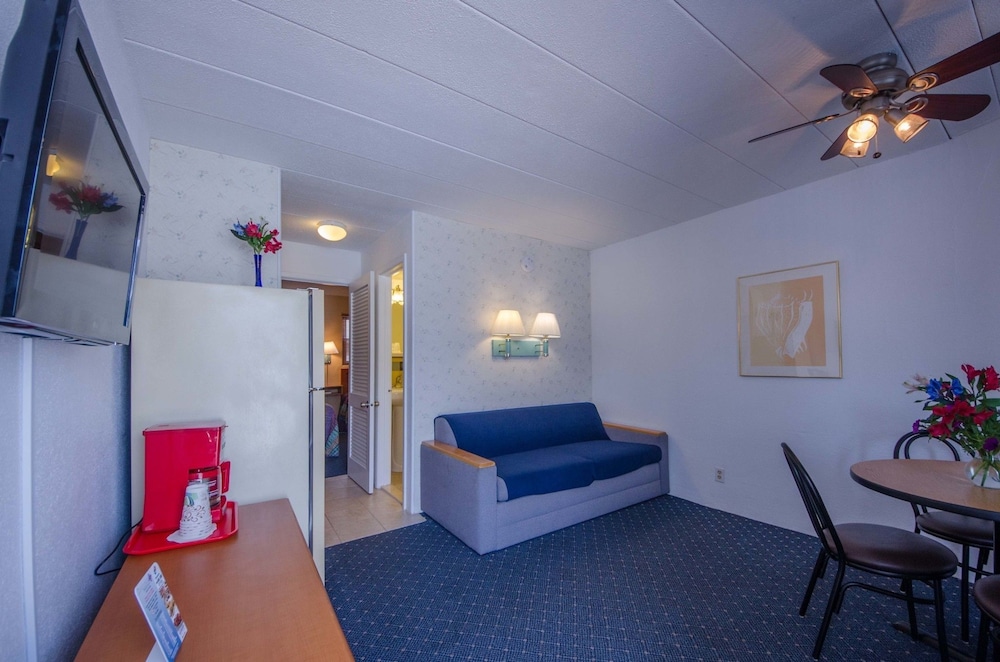 Deluxe Suite, 1 Bedroom photo 3