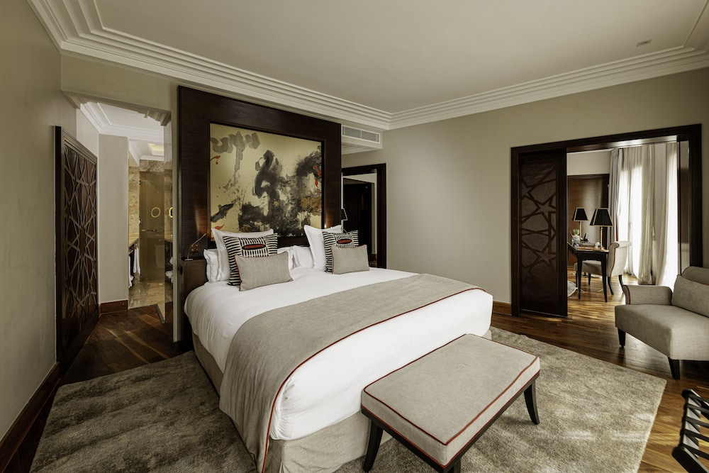 Deluxe Suite, 1 Bedroom