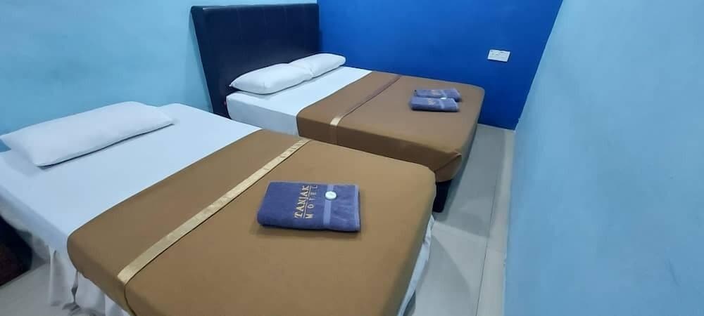 Deluxe Twin Room photo 1