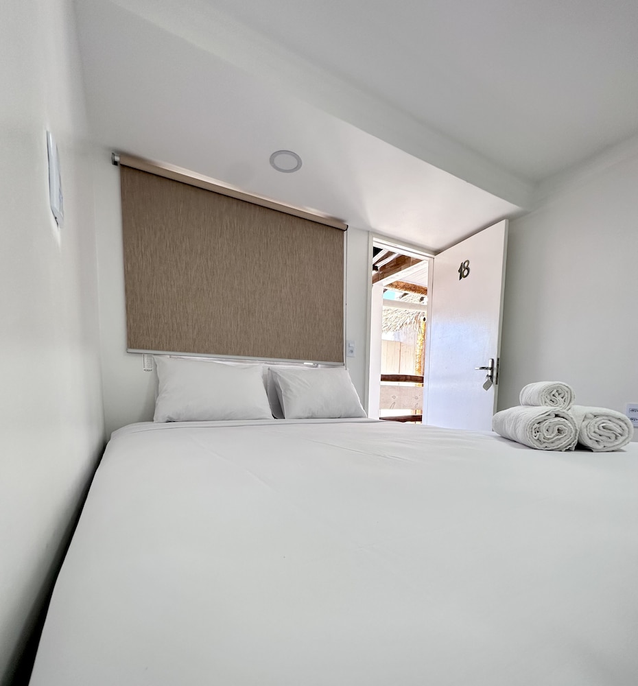 Economy Quadruple Room photo 2