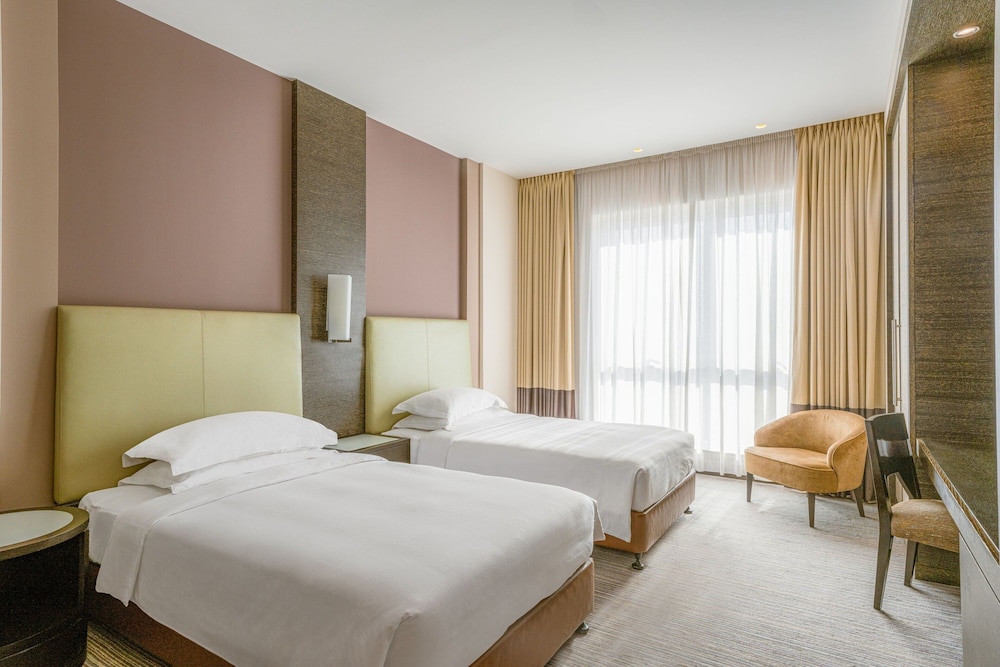 Classic Room, 2 Twin Beds, Smoking