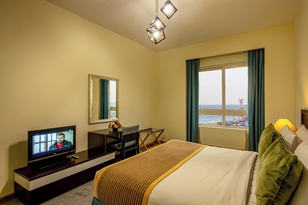 Premium Apartment, 2 Bedrooms, Sea View photo 2