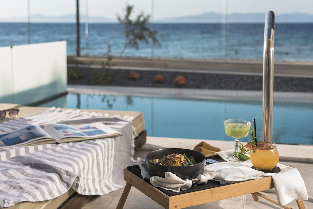 Premier Suite, Private Pool, Sea Facing